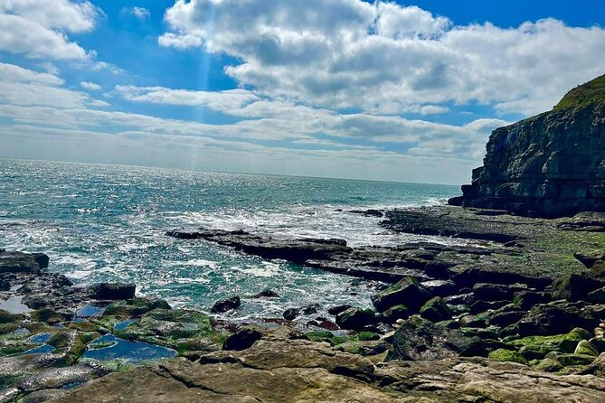 CRUISE SHIP SPECIAL- JEEP SAFARI - PRIVATE GUIDED TOUR (8 Hours) - Tyneham: A WWII Ghost Village on the Purbeck Coast