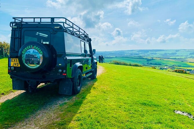 CRUISE SHIP SPECIAL- JEEP SAFARI - PRIVATE GUIDED TOUR (8 Hours) - Heaven’s Gate in a Land Rover Defender: The Best View, Plus Cake