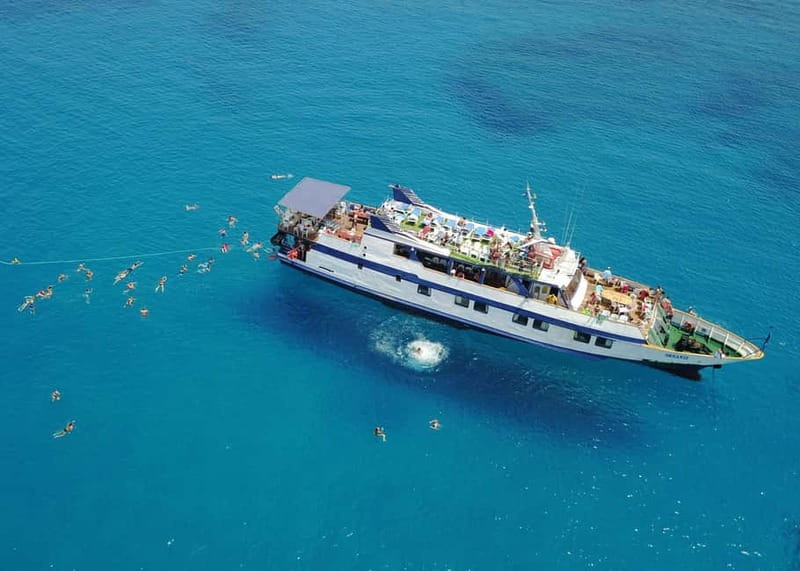 Cyprus: Odyssey Boat Safari from Larnaca to Protaras - Key Highlights You’ll Actually Feel
