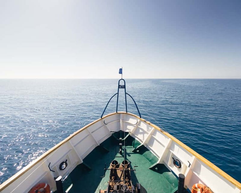 Cyprus: Odyssey Boat Safari from Larnaca to Protaras - Why the South-Eastern Coast Looks Different From the Water
