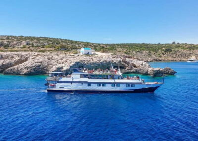 Cyprus: Odyssey Boat Safari from Larnaca to Protaras - Zenobia Shipwreck: The Snorkel Stop That Sets the Tone