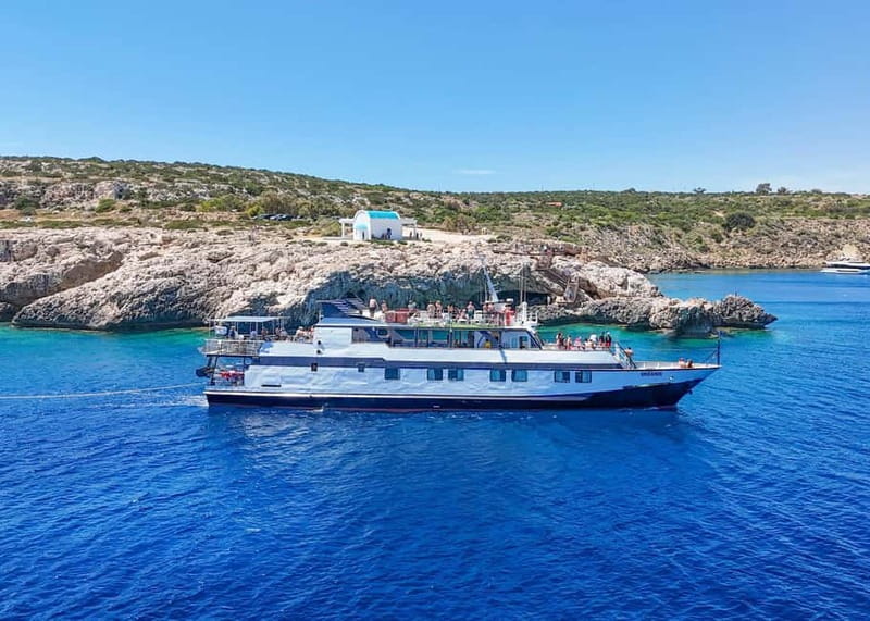 Cyprus: Odyssey Boat Safari from Larnaca to Protaras - Zenobia Shipwreck: The Snorkel Stop That Sets the Tone
