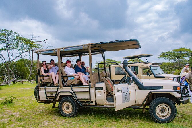 Day Safari tour to Selous Game Reserve from Zanzibar - Timing hiccups to expect (and how to protect your day)
