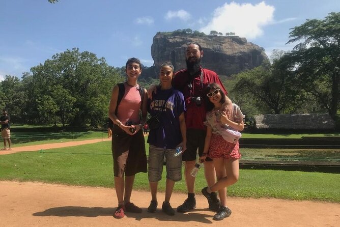 Day Tour to Dambulla, Sigiriya and Safari from Kandy (Group Tour) - Key points I’d plan around