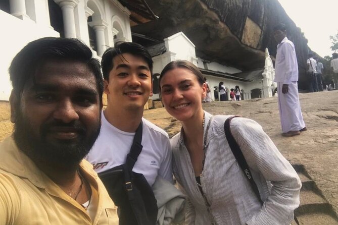 Day Tour to Dambulla, Sigiriya and Safari from Kandy (Group Tour) - Getting picked up in Kandy at 6:30 am (and why timing can feel odd)
