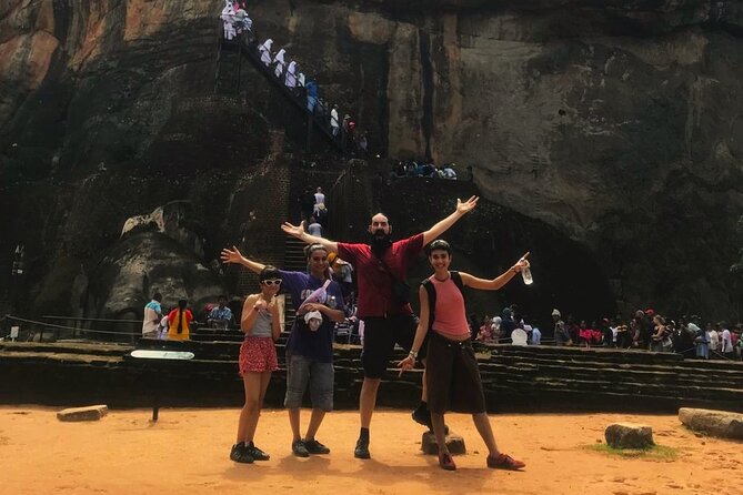 Day Tour to Dambulla, Sigiriya and Safari from Kandy (Group Tour) - Ranweli Spice Garden: short, free, and genuinely practical