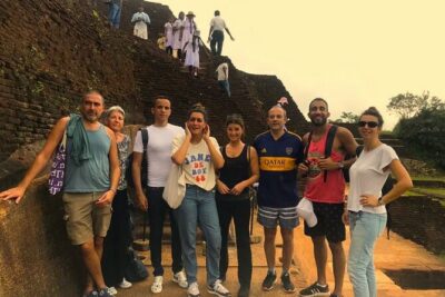 Day Tour to Dambulla, Sigiriya and Safari from Kandy (Group Tour) - The old Hindu temple stop: a quick cultural pause on the way