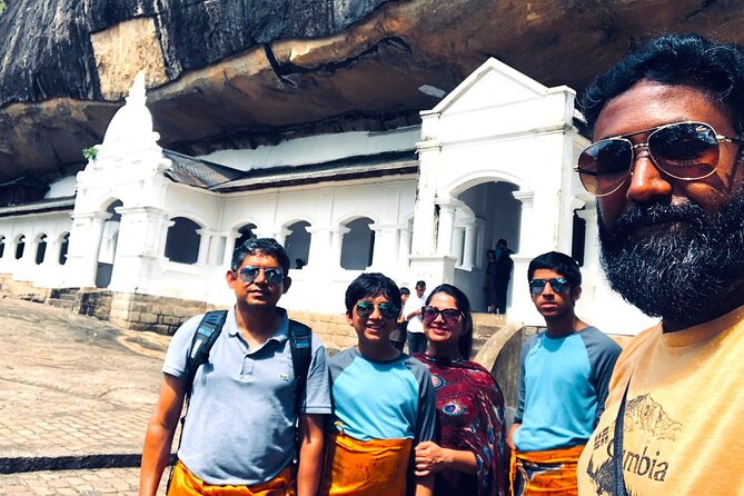 Day Tour to Dambulla, Sigiriya and Safari from Kandy (Group Tour) - Sigiriya village visit: 45 minutes of daily-life perspective