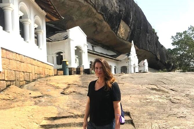 Day Tour to Dambulla, Sigiriya and Safari from Kandy (Group Tour) - Minneriya National Park safari: elephants and a real time block