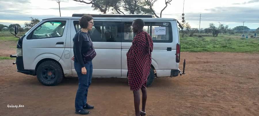 DAY TRIP AMBOSELI NATIONAL PARK FROM NAIROBI BUDGET SAFARI. - Kilimanjaro photo stops: when the mountain does its job