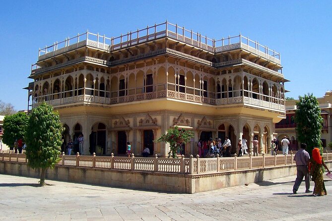 Delhi, Agra, Jaipur & Ranthambhore Tiger Safari 5-Day Tour - Leaving Ranthambhore for Jaipur: the lunch break that resets the pace