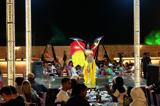 Deluxe Premium Dubai Desert Safari with Camel Ride, and Live Show - Key highlights that make this safari worth your time