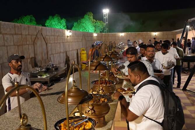 Deluxe Premium Dubai Desert Safari with Camel Ride, and Live Show - Who this tour fits best (and who should choose differently)