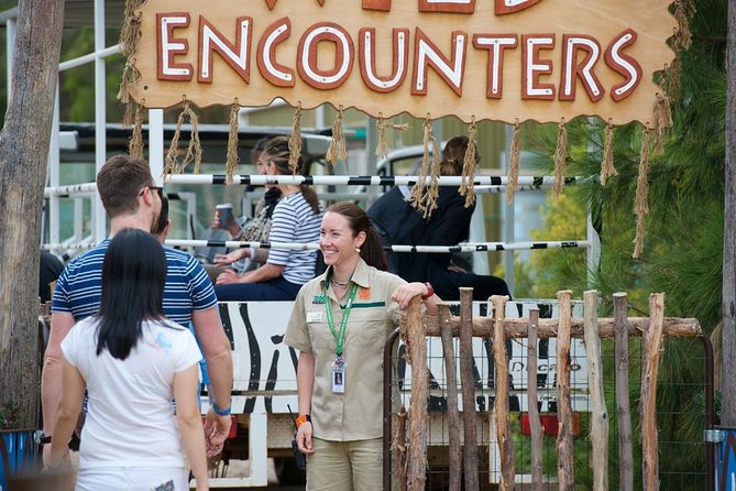 Deluxe Safari Adventure at Werribee Open Range Zoo - excl. entry - Close-up wildlife: what you’re most likely to see