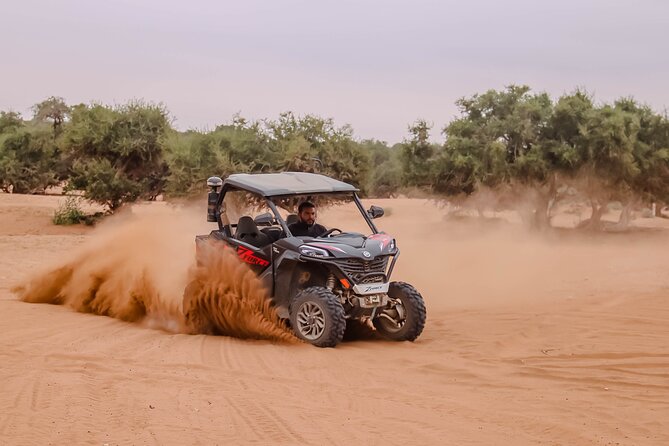 Desert Dunes Buggy Safari in Agadir with Hotel Pickup - From Agadir hotel pickup to Takate dunes