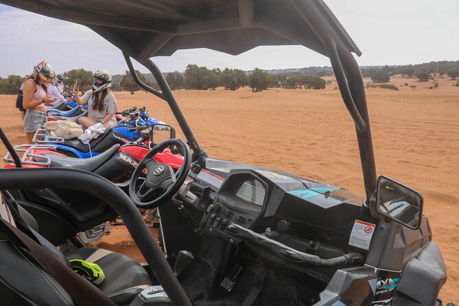 Desert Dunes Buggy Safari in Agadir with Hotel Pickup - Price and value: what $113.01 buys you