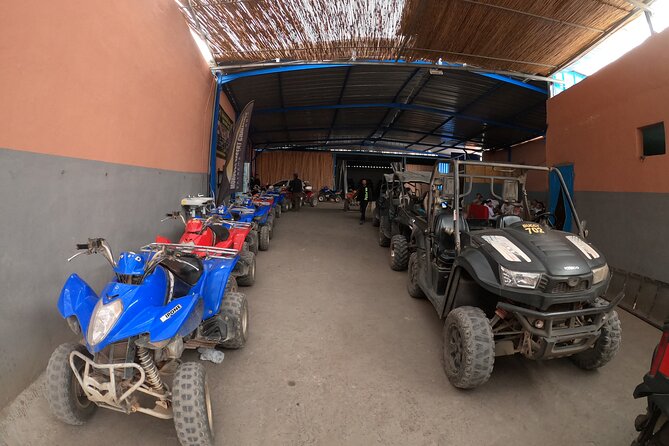 Desert Dunes Buggy Safari in Agadir with Hotel Pickup - FAQ