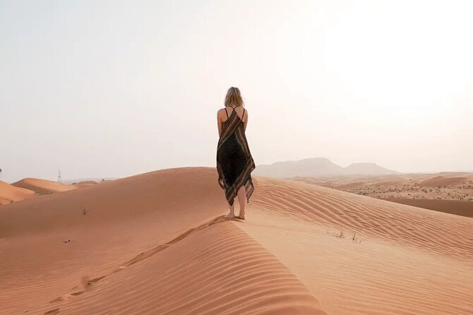 Desert Safari - Who This Desert Safari Suits Best (And Who Should Think Twice)