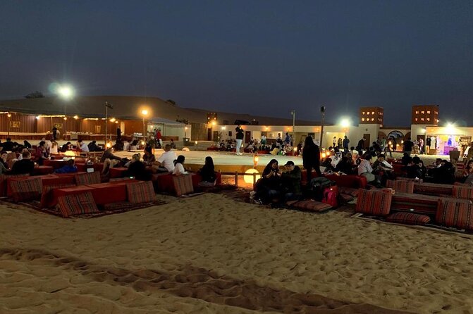 Desert Safari, 60-Min Self-drive ATV, Camel ride, Shows, Dinner - Self-drive ATV is the real reason to do this