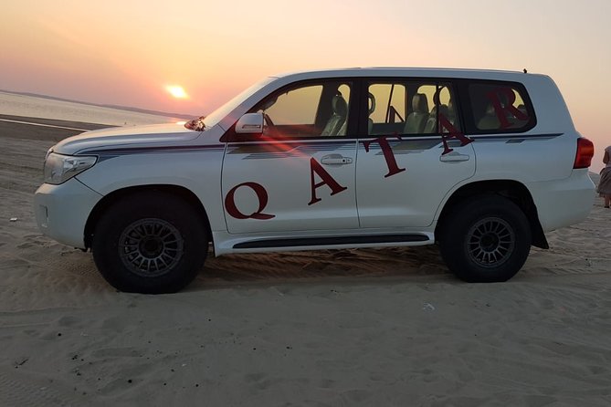 Desert Safari 7 Hours Tour with Dinner and Camp - Optional add-ons: camels, quads, falcons, sand boarding