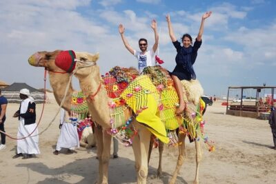 Desert Safari 7 Hours Tour with Dinner and Camp - Inland Sea sunset stop: why it’s worth building the trip around
