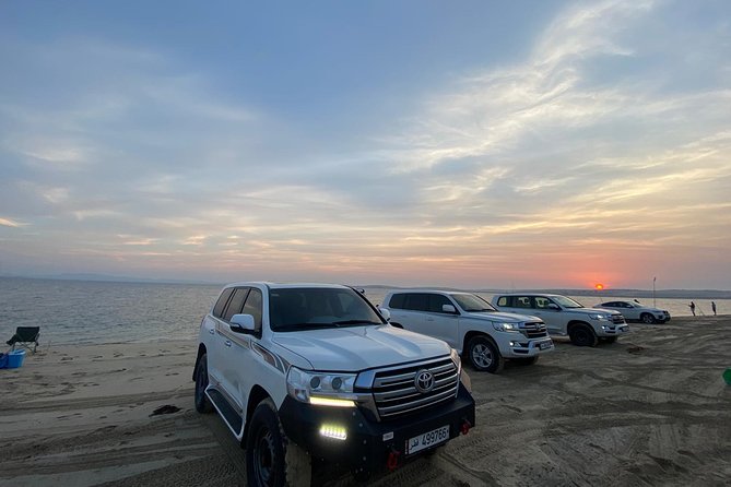 Desert Safari 7 Hours Tour with Dinner and Camp - Private tour value: no crowds, no chaos, just your group
