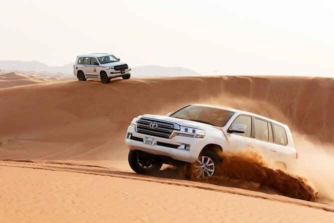 Desert Safari Abu Dhabi - Key things to know before you head into the desert