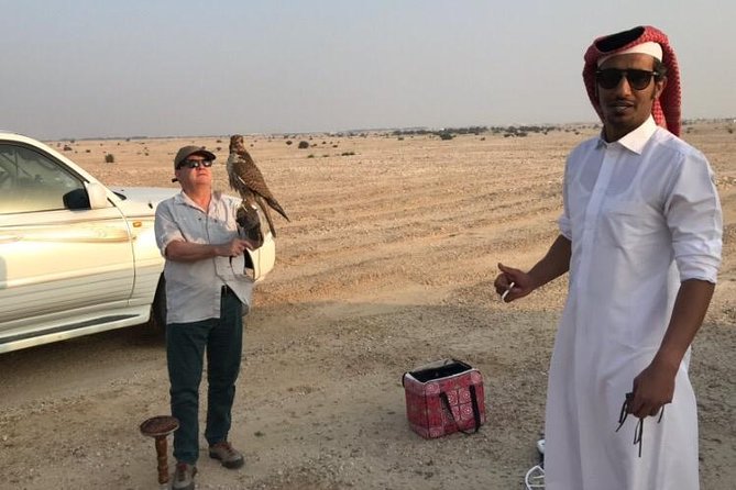 Desert Safari Adventure 4 hours from Doha with Pickup - Pickup Around Doha (and How to Set Yourself Up for a Smooth Start)