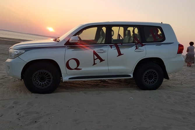Desert Safari Adventure 4 hours from Doha with Pickup - Value for Money: What $128 Gets You in a Private 4-Hour Adventure
