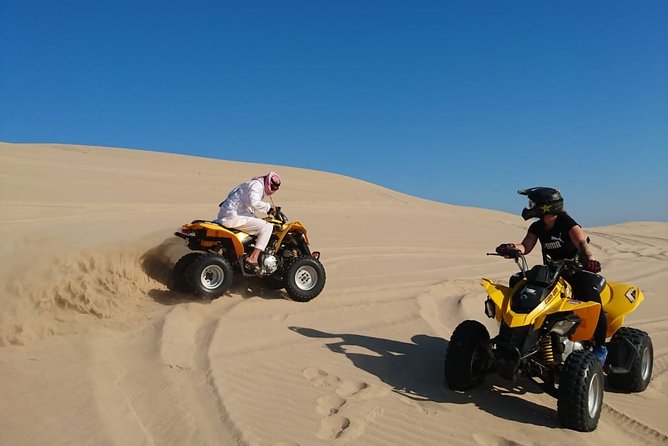 Desert Safari Adventure 4 hours from Doha with Pickup - Who This Safari Is Best For (and Who Should Skip It)