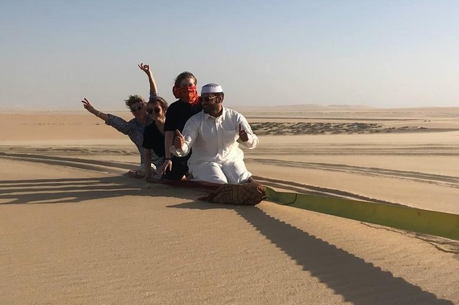 Desert Safari Adventure 4 hours from Doha with Pickup - Weather, Fitness, and What Could Change Your Day