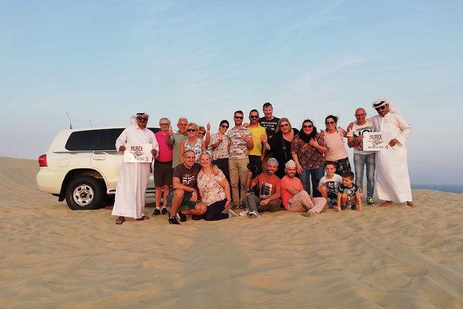 Desert Safari Adventure 4 hours from Doha with Pickup - A Few Practical Tips to Get More Fun from Every Minute
