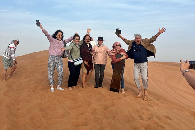 Desert Safari Adventure Dubai - Key Highlights Worth Your Time