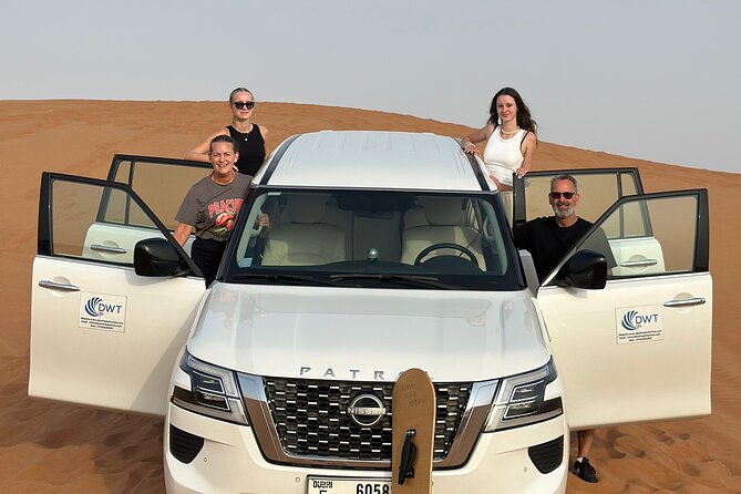 Desert Safari Adventure Dubai - Traditional Attire and Majlis-Style Dining Options