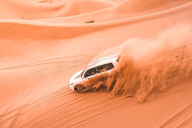 Desert Safari Adventure Dubai - Price and Value: Is $35.25 a Good Deal?