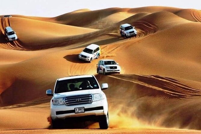Desert Safari Adventure in Dubai - Key Highlights Worth Prioritizing