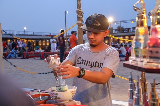 Desert Safari Adventure in Dubai - Dinner and Shows: BBQ Night With Real Entertainment