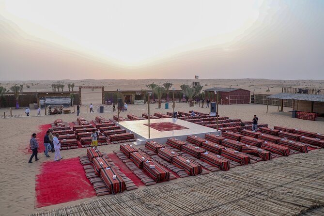 Desert Safari Adventure in Dubai - Price and Value: What $41.87 Really Buys