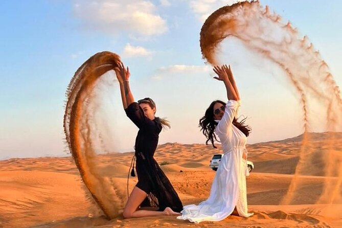 Desert Safari Adventures Dubai - Key things to know before you go