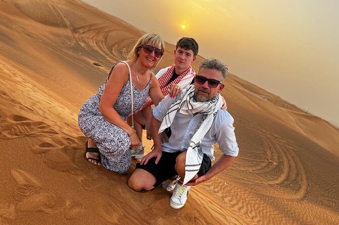 Desert Safari Adventures Dubai - BBQ Dinner and International Buffet: What You’re Really Paying For