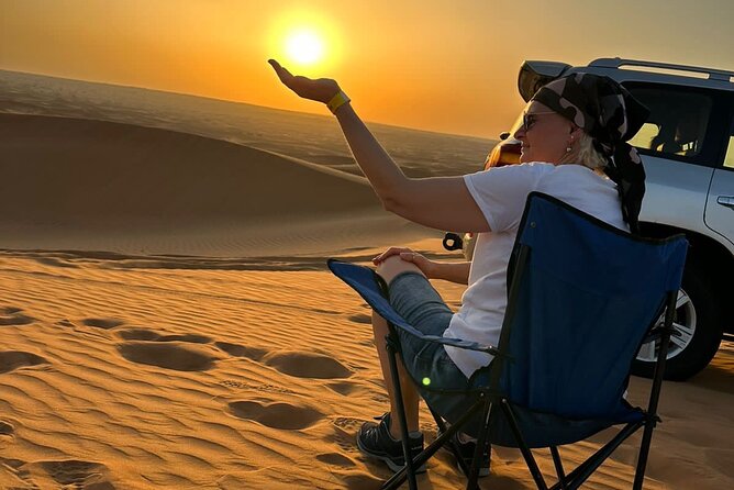Desert Safari Adventures Dubai - Who This Desert Safari Is Best For (and Who Might Skip It)