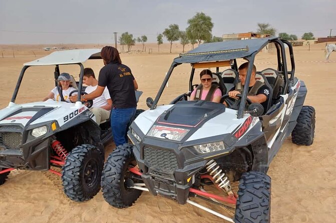 Desert Safari Adventures Dubai - Camp Arrival: Henna, Camel Riding, Sheesha, and Arabian Tea