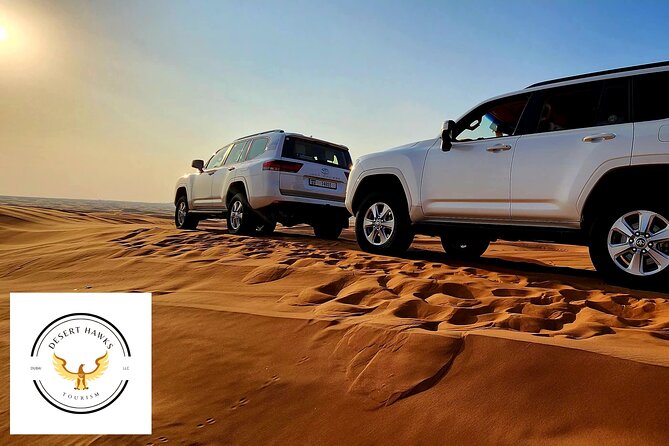 Desert Safari Adventures: Dune Bashing, Camel Rides, and BBQ, ATV - Key things that make this safari a smart pick