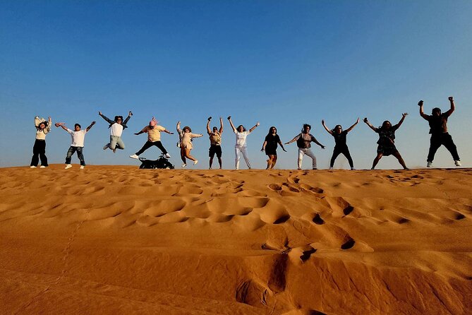 Desert Safari Adventures: Dune Bashing, Camel Rides, and BBQ, ATV - How This Dubai Desert Safari Works (And Why It Feels Worth It)