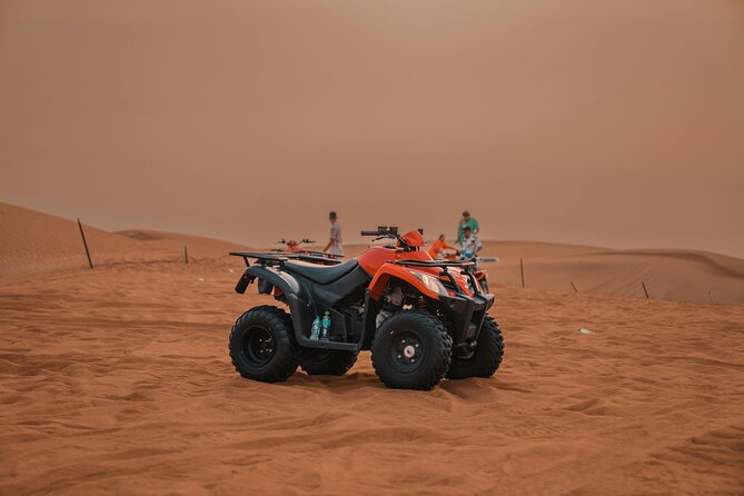 Desert Safari Adventures: Dune Bashing, Camel Rides, and BBQ, ATV - Who This Safari Suits Best (And Who Might Want a Different Plan)