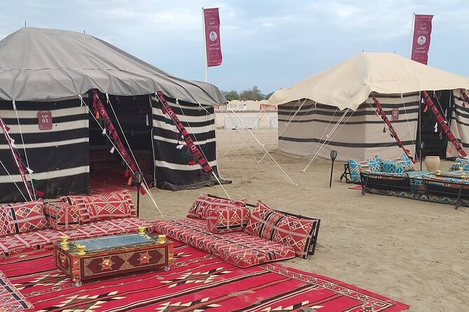 Desert Safari and Inland Sea(Private Tour) - Stop 1: Khor Al Udaid Beach and the dune-bashing rhythm