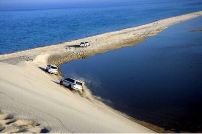 Desert Safari and Inland Sea(Private Tour) - Getting picked up and staying comfortable on the ride