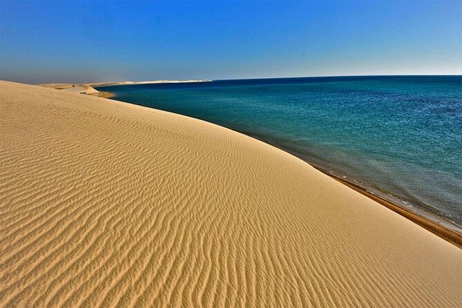Desert Safari and Inland Sea(Private Tour) - Inland Sea: the geography that makes the day different