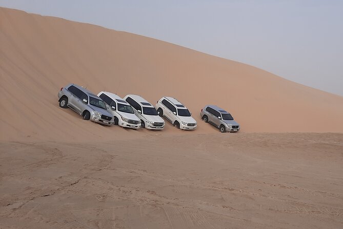 Desert Safari and Inland Sea(Private Tour) - Guides make or break the “fun factor”