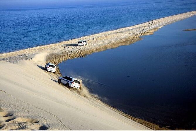 Desert Safari and Inland Sea(Private Tour) - Getting picked up and staying comfortable on the ride